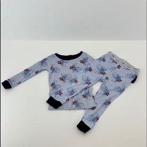 Baby Gap PJ set 2T